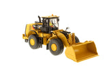 1:50 CAT 980K Wheel Loader – Material Handling -- Diecast Masters 85289C