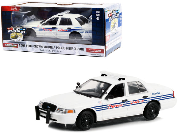 1:24 2008 Ford Crown Victoria 