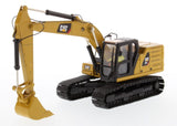1:50 CAT 320 Next Gen Hydraulic Excavator -- Diecast Masters Caterpillar 85569