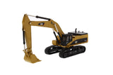 1:64 CAT 385C L Hydraulic Tracked Excavator -- Diecast Masters Caterpillar