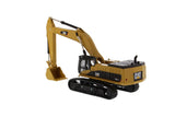 1:64 CAT 385C L Hydraulic Tracked Excavator -- Diecast Masters Caterpillar