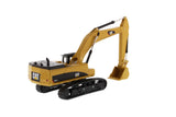 1:64 CAT 385C L Hydraulic Tracked Excavator -- Diecast Masters Caterpillar