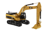 1:64 CAT 385C L Hydraulic Tracked Excavator -- Diecast Masters Caterpillar