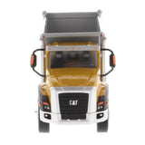 1:64 CAT CT660 Day Cab with OX Stampede Dump Truck - Diecast Masters Caterpillar