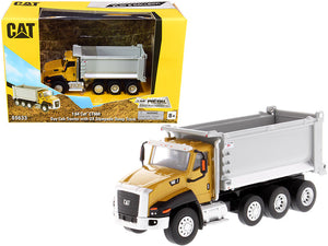 1:64 CAT CT660 Day Cab with OX Stampede Dump Truck - Diecast Masters Caterpillar