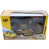 1:64 CAT D11T Track-Type Tractor w/Attachments -- Diecast Masters Caterpillar