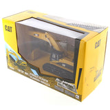 1:64 CAT 385C L Hydraulic Tracked Excavator -- Diecast Masters Caterpillar