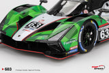 1:18 2025 IMSA Daytona 24 Hrs -- #63 Lamborghini SC63 -- TopSpeed Model