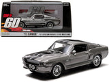 1:43 Eleanor - Gone in 60 Seconds - 1967 Ford Mustang Shelby GT500 -- Greenlight