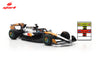 1:43 2025 Oscar Piastri -- British GP 2nd Place -- #81 McLaren MCL39 -- Spark F1