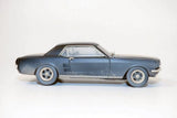1:43 Creed -- 1967 Ford Mustang Coupe - Weathered Black -- Greenlight