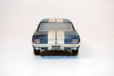 1:43 Creed -- 1967 Ford Mustang Coupe - Weathered Black -- Greenlight