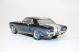 1:43 Creed -- 1967 Ford Mustang Coupe - Weathered Black -- Greenlight