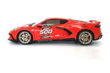 1:43 Indy 500 Pace Car -- 2020 Chevy Corvette C8 Stingray Coupe -- Greenlight
