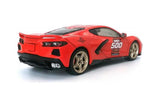 1:43 Indy 500 Pace Car -- 2020 Chevy Corvette C8 Stingray Coupe -- Greenlight
