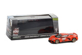1:43 Indy 500 Pace Car -- 2020 Chevy Corvette C8 Stingray Coupe -- Greenlight