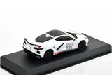 1:43 Road America Pace Car -- 2020 Chevy Corvette C8 Stingray Coupe -- Greenlight