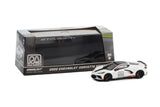 1:43 Road America Pace Car -- 2020 Chevy Corvette C8 Stingray Coupe -- Greenlight