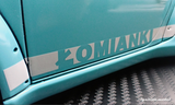 (Pre-Order) 1:18 RWB 997 -- Turquoise Blue -- Ignition Model Porsche IG3257