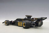 1:18 1973 Emerson Fittipaldi -- #1 Lotus 72E -- AUTOart 87327