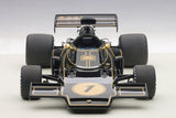 1:18 1973 Emerson Fittipaldi -- #1 Lotus 72E -- AUTOart 87327