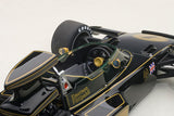 1:18 1973 Emerson Fittipaldi -- #1 Lotus 72E -- AUTOart 87327