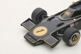 1:18 1973 Emerson Fittipaldi -- #1 Lotus 72E -- AUTOart 87327