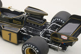 1:18 1973 Emerson Fittipaldi -- #1 Lotus 72E -- AUTOart 87327