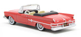 1:87 (HO) Chrysler 300 Convertible 1961 -- Mardi Gras Red -- Oxford 87CC61001