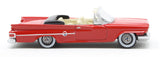 1:87 (HO) Chrysler 300 Convertible 1961 -- Mardi Gras Red -- Oxford 87CC61001