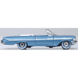 1:87 (HO) Chevrolet Impala 1961 -- Jewel Blue & White -- Oxford 87CI61006