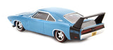 1:87 (HO) Dodge Charger Daytona 1969 -- Bright Blue -- Oxford 87DD69004