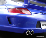 (Pre-Order) 1:18 RWB 997 -- Blue -- Ignition Model Porsche IG3256