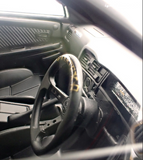 1:18 Toyota JZX100 MARK-II VERTEX -- White/Gold -- Ignition Model IG3580