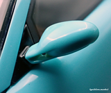 (Pre-Order) 1:18 RWB 997 -- Turquoise Blue -- Ignition Model Porsche IG3257