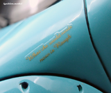 (Pre-Order) 1:18 RWB 997 -- Turquoise Blue -- Ignition Model Porsche IG3257