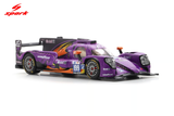 1:64 2025 Le Mans 24h LMP2 -- #199 AO Racing "Spike the Dragon" -- Spark 64S070