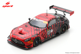 (Pre-Order) 1:43 2026 Bathurst 12 Hour Winner -- #888 GMR Mercedes-AMG GT3 -- Spark