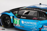 1:18 2025 IMSA Daytona 24 Hrs -- #78 Lamborghini Huracán GT3 -- TopSpeed Model