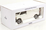 1:18 Volkswagen T5 Transporter 2003 -- White -- Norev