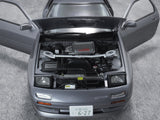 1:18 Mazda Savanna RX-7 Infini (FC3S) -- Grey -- Whelart