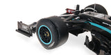 1:18 2020 Lewis Hamilton -- British GP Winner w/Flat Tyre -- Minichamps F1