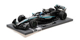 (Pre-Order) 1:18 2025 George Russell -- Canada GP Winner -- #63 Mercedes-AMG W16 -- Minichamps F1