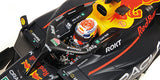1:12 2023 Max Verstappen -- World Champion -- Red Bull RB19 -- Minichamps F1
