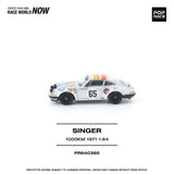 (Pre-Order) 1:64 Singer Coupe "Porsche 911" -- 1971 1000km -- Pop Race