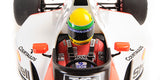 (Pre-Order) 1:12 1990 Ayrton Senna -- World Champion -- McLaren MP4/5B -- Minichamps F1