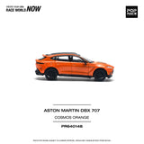 1:64 Aston Martin DBX 707 -- Cosmos Orange -- Pop Race