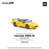 (Pre-Order) 1:64 Honda NSX-R -- Yellow -- Pop Race