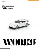 (Pre-Order) 1:64 Nissan Fairlady Z Version NISMO Type 380RS -- White -- Works Model