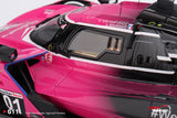 1:18 2024 IMSA Petit Le Mans Winner -- #01 Cadillac V-Series.R -- TopSpeed Model
